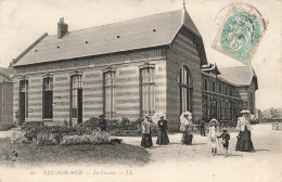 FRANCE - Luc Sur Mer -  Vue Générale Du Casino - LL - Carte Postale Ancienne - Luc Sur Mer