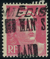 Neuf Sans Charnière MEDIS, Mayer N° 5Ma, 1f50 Rose Type Gandon, TB - Autres & Non Classés