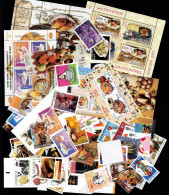 Neuf Sans Charnière 2005, Année Complète Timbres + Blocs, TB - Photo WEB - Andere & Zonder Classificatie