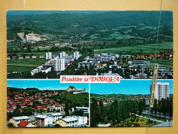 KOV 315-3 - DOBOJ, Bosnia And Herzegovina - Bosnien-Herzegowina