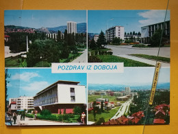 KOV 315-4 - DOBOJ, Bosnia And Herzegovina - Bosnien-Herzegowina