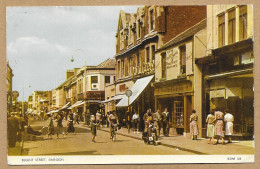 REGENT STREET SWINDON 1960 N°H069 - Altri & Non Classificati