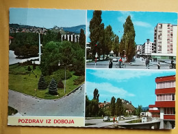 KOV 315-4 - DOBOJ, Bosnia And Herzegovina - Bosnien-Herzegowina