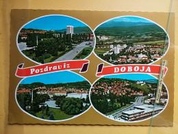 KOV 315-4 - DOBOJ, Bosnia And Herzegovina - Bosnien-Herzegowina