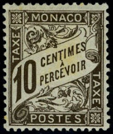 Neuf Avec Charnière N° 4, 10c Brun, Légèrement Jauni, Excellent Centrage, TB - Otros & Sin Clasificación