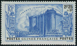 Neuf Sans Charnière 1939,  150è Anniversaire De La Révolution, Poste Et Avion Complet 128 Valeurs, TB - Autres & Non Classés