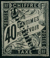 Neuf Sans Gomme N°5/11 + 15/17. Les 10 Valeurs Surchargées SPECIMEN. B/T.B. Rare - Otros & Sin Clasificación