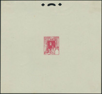 N° 137A, Epreuve D'Atelier Sans Indication De La Valeur, TB, Rare - Andere & Zonder Classificatie