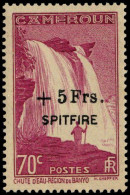 Neuf Sans Charnière N° 236/9, La Série SPITFIRE Gomme Coloniale, TB - Andere & Zonder Classificatie