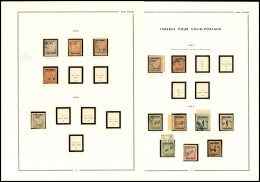 COLIS POSTAUX, Collection De 14 Ex. Différents, **, *, OBL, Tous TB - Photo WEB - Other & Unclassified