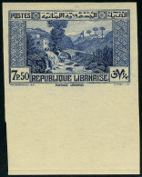 Neuf Avec Charnière N° 156A, 7P50 Non-dentelé Bd, Cl, Superbe, Rare - Other & Unclassified