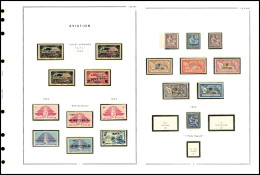 Neuf Sans Charnière Collection Sans Les Grosses Valeurs, TB, S/feuilles MOC Avec Pochettes - Photo Web - Andere & Zonder Classificatie