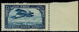 Neuf Sans Charnière N° 4, 75c Bleu, TB - Other & Unclassified