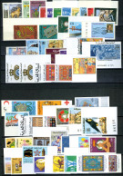 Neuf Sans Charnière Collection De 53 Timbres Différents Non Dentelés, Années 1972-73, TB - Photo Web - Other & Unclassified