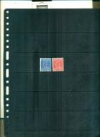 SUISSE EUROPA   66 2 VAL NEUFS A PARTIR DE 0.60 EUROS - Unused Stamps