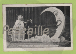 CP 1912 LA MI-CAREME A PARIS - LE CHAR DE L'OBSERVATOIRE - SANS NOM D'EDITEUR - Karneval - Fasching