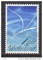 R0068 - NEDERLAND PAYS BAS Aerienne Yv N°16 ** - Poste Aérienne