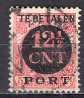 R0102 - NEDERLAND PAYS BAS Taxe Yv N°76 - Taxe