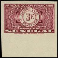 Neuf Sans Charnière N° 22/31, Série Complète De 8 Valeurs Non Dentelées CdF (15 Et 20c N'existent Pas), TB - Sonstige & Ohne Zuordnung