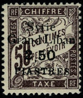 Neuf Sans Charnière N° 20a, Erreur 2.50 P Au Lieu De 3p T.B. - Sonstige & Ohne Zuordnung