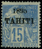 Neuf Sans Charnière N° 24, 15c Bleu, TB - Photo WEB - Andere & Zonder Classificatie