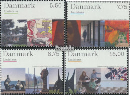 Dänemark 1497-1500 (kompl.Ausg.) Postfrisch 2008 Kunst - Nuevos