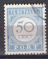 R0096 - NEDERLAND PAYS BAS Taxe Yv N°60 - Postage Due