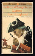 Lettres D'Angleterre - Anglais Français - 1981 - 158 Pages 17,8 Cm X 10,8 Cm - Ontwikkeling