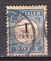 R0086 - NEDERLAND PAYS BAS Taxe Yv N°14 - Postage Due