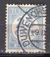R0098 - NEDERLAND PAYS BAS Taxe Yv N°67 - Postage Due