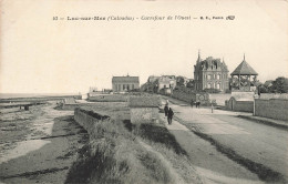 FRANCE - Luc Sur Mer - Carrefour De L'Ouest - Carte Postale Ancienne - Luc Sur Mer