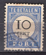 R0090 - NEDERLAND PAYS BAS Taxe Yv N°20 - Postage Due