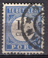 R0087 - NEDERLAND PAYS BAS Taxe Yv N°15 - Taxe