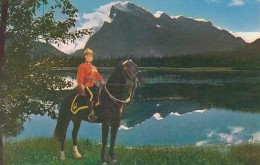 CAN00 01 01+19 - CANADA - ROYAL CANADIAN MOUNTED POLICE - Moderne Ansichtskarten