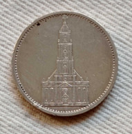 Germania 5 Reichsmark 1935F - 5 Reichsmark