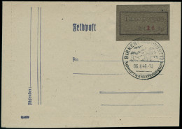 Lettre BIRKENFELD Taxe Perçue 16 RPF S/Lettre Oblitérée 6.8.46 Superbe. Rare. Signé (Michel) - Autres & Non Classés