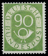 Neuf Sans Charnière N° 24, 90p  Cor Postal T.B. - Andere & Zonder Classificatie