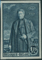 Neuf Avec Charnière N°302/304. Les 3 Valeurs Non Dentelées. Cl. T.B. - Autres & Non Classés