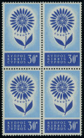 Neuf Sans Charnière N° 232/34, La Série Europa 1964 Blocs De 4 TB - Other & Unclassified