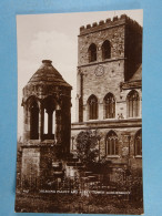 Reading Pulpit And Abbey Tower Shrewsbury - Shropshire