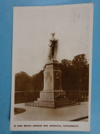South African War Memorial,  Shrewsbury - Shropshire