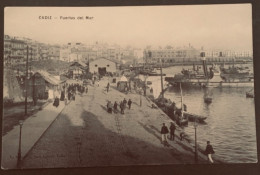 Cádiz Puertas Del Mar. - Cádiz