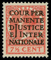 Neuf Sans Gomme N° 9/14, La Série Complète De 7 Valeurs T.B. Signée Calves, Rare - Autres & Non Classés