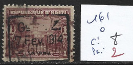 HAÏTI 161 Oblitéré Côte 8 € - Haïti