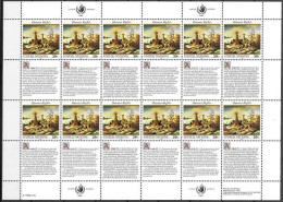 UNITED NATIONS # NEW YORK FROM 1993 STAMPWORLD 651-52** - Nuevos