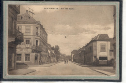 CPA - BISCHWILLER (67) - Aspect De La Rue Des Ecoles En 1928 - Bischwiller