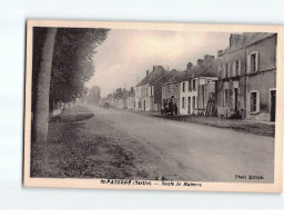 ST PATERNE : Route De Mamers - Très Bon état - Saint Paterne