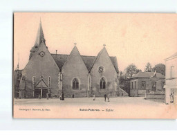 ST PATERNE : Eglise - Très Bon état - Saint Paterne