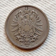 Germania 1 Mark 1875J - 1 Mark