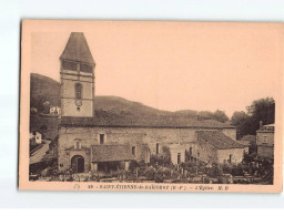 ST ETIENNE DE BAIGORRY : L'Eglise - Très Bon état - Saint Etienne De Baigorry